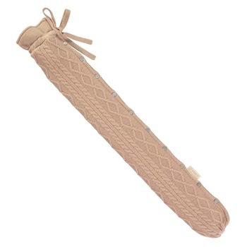 Pernuta calduroasa, YuYu, 10% casmir, Kensington - Bej Pernuta calduroasa, YuYu, 10% casmir, Kensington - Bej