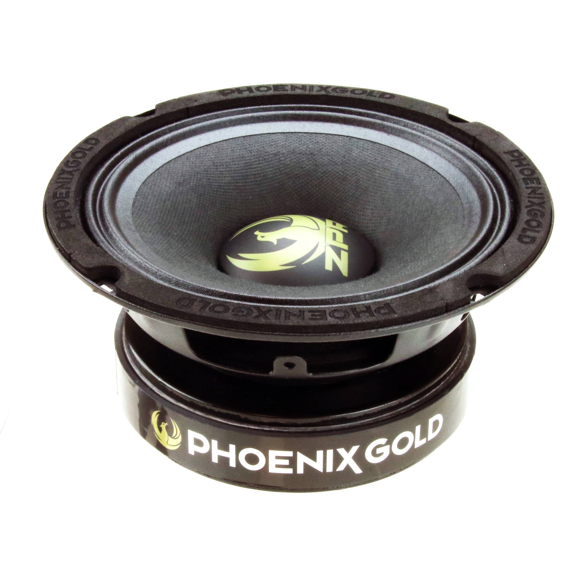 Difuzor auto Phoenix Gold ZPR654, 300W, 165mm, 4Ω - eMAG.ro