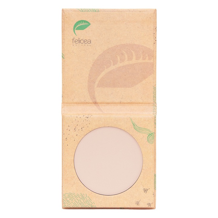 Felicea ceramid por 615 Natural Beige, 7g, bőr egységesítésért és védelemért