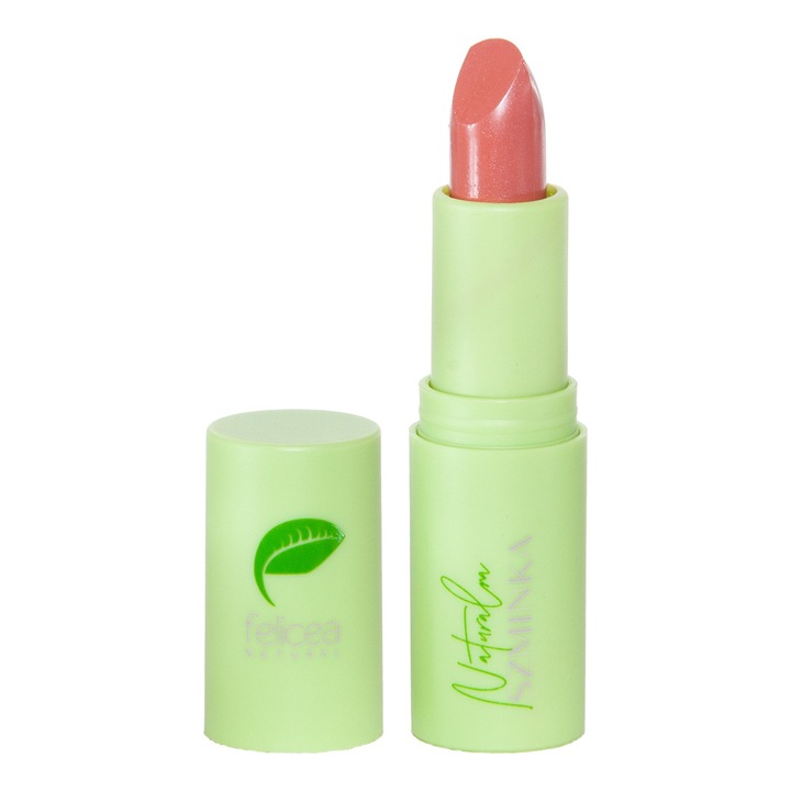 Ruj Felicea 212 Mellow, gri, 4,5 g, efect de lunga durata, hidratare