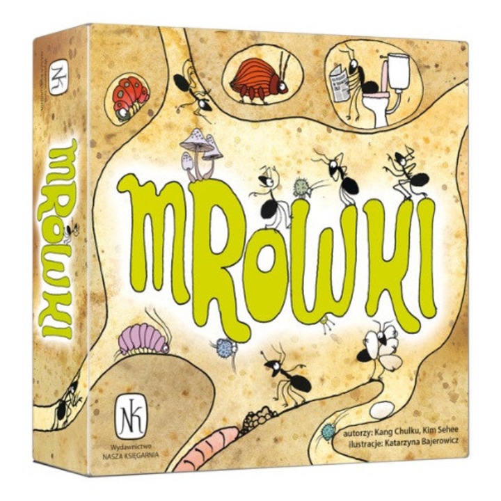 Társasjáték, többszínű