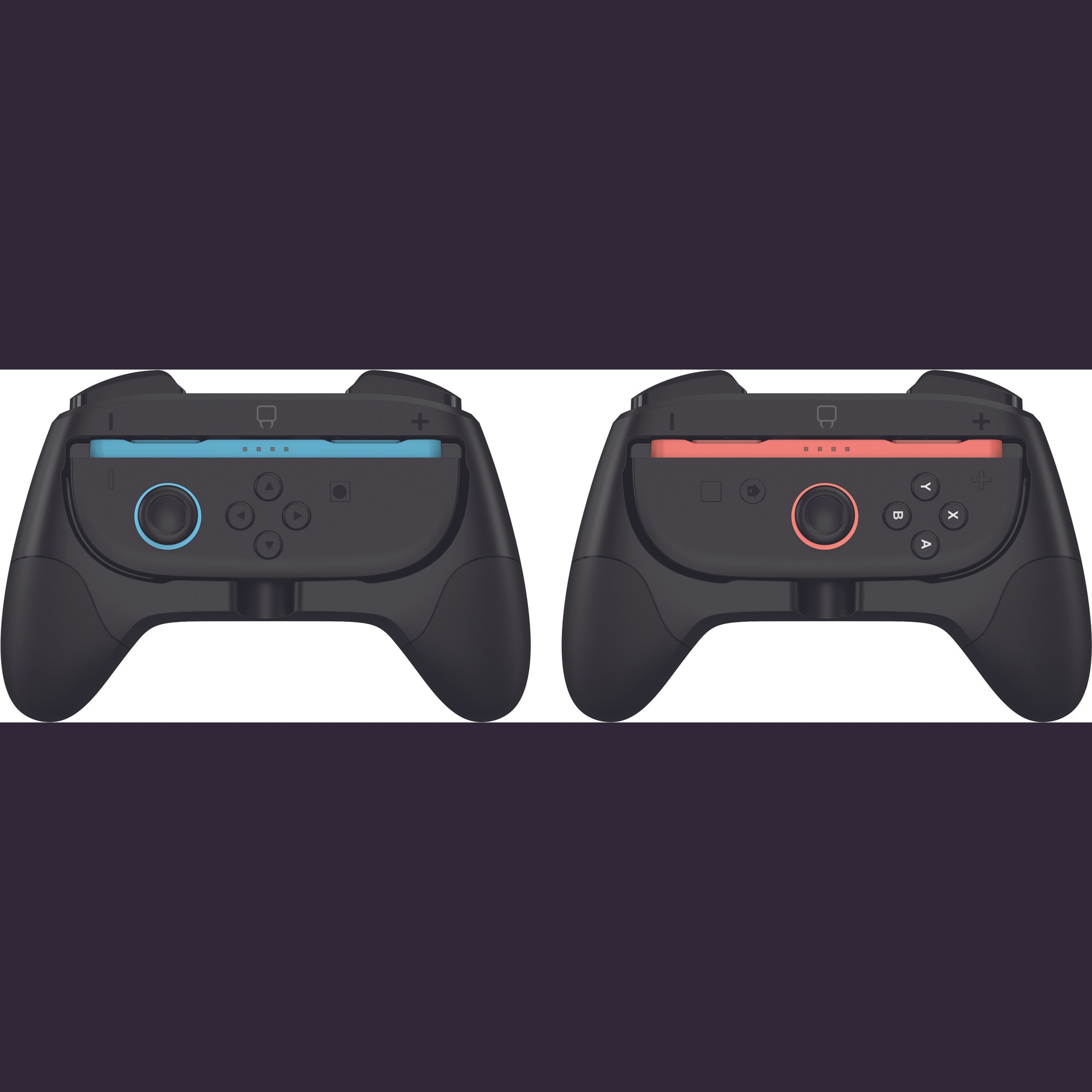 Accesorii controler Venom VS4956 Nintendo Switch 2/Switch Twin