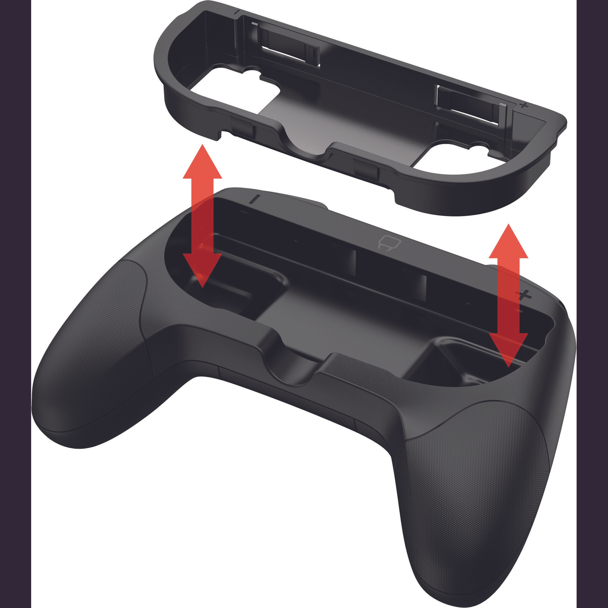 Accesorii controler Venom VS4956 Nintendo Switch 2/Switch Twin