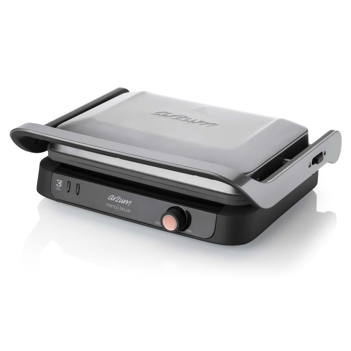 Arzum Deluxe grill- és szendvicssütő