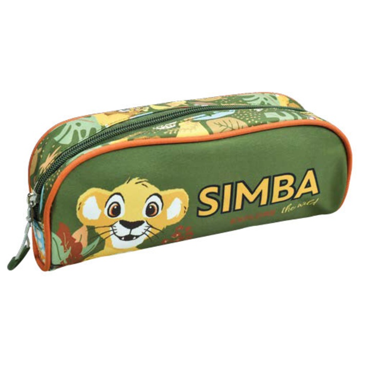 Държач за химикалки Disney The Lion King Explore 24 см