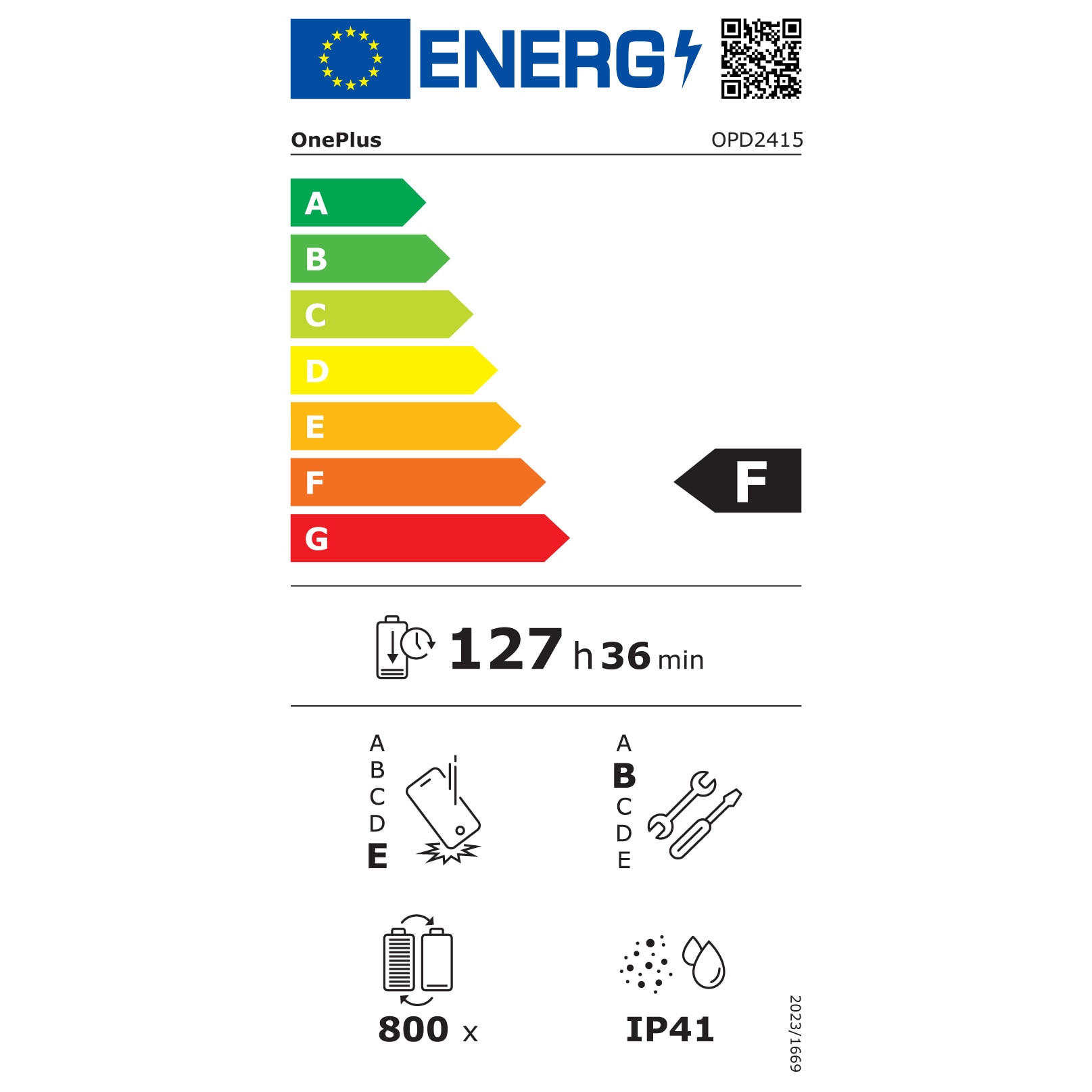 Tableta OnePlus Pad 3, Octa-Core, 13.2", 12GB RAM, 256GB, Wi-Fi, Storm Blue