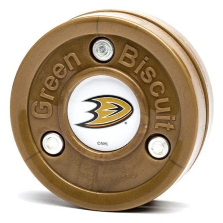Görhoki korong Green Biscuit korong, NHL korong, Anaheim Ducks