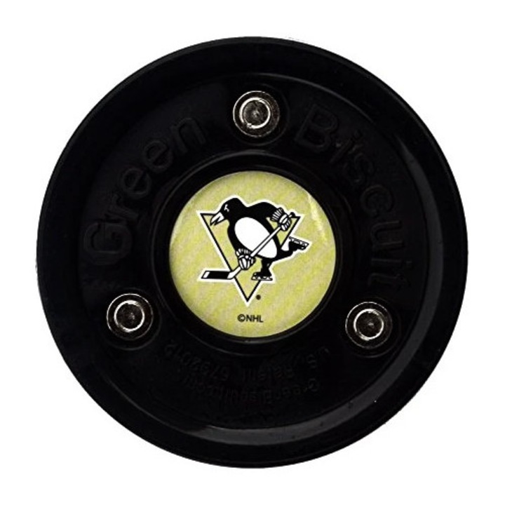 Görhoki korong, Green Biscuit korong, NHL korong, Pittsburgh Penguins