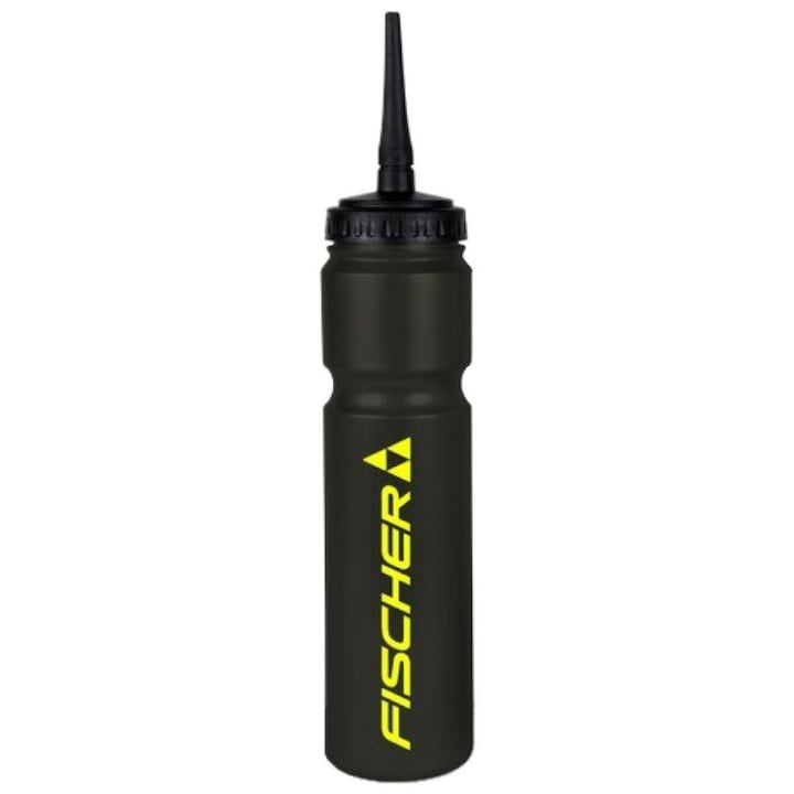 FISCHER kulacs, 1L, Fekete