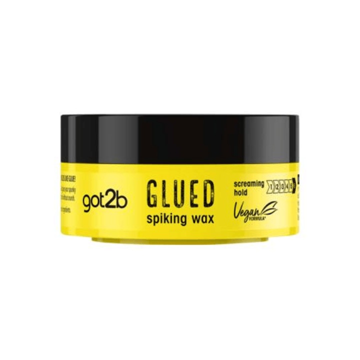 Ceara de par cu fixare pana la 72 de h - 75ml, Schwarzkopf got2b