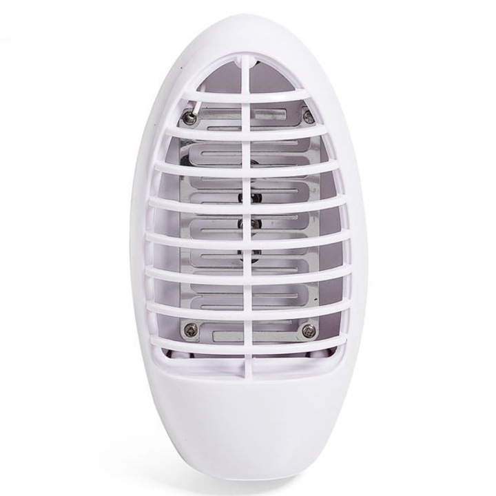 ANTBRO® 2 az 1-ben Elektromos Rovarcsapda Éjjeli Fénnyel, Vegyszerek Nélkül Működik, Könnyen Tisztítható