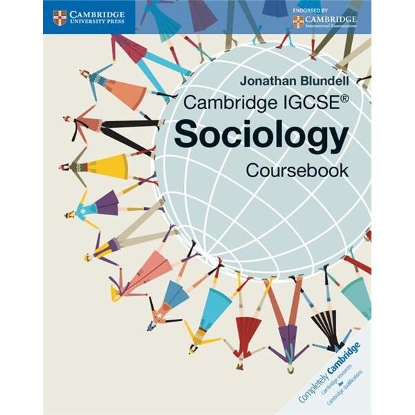 Cambridge IGCSE Sociology - Coursebook - Jonathan Blundell