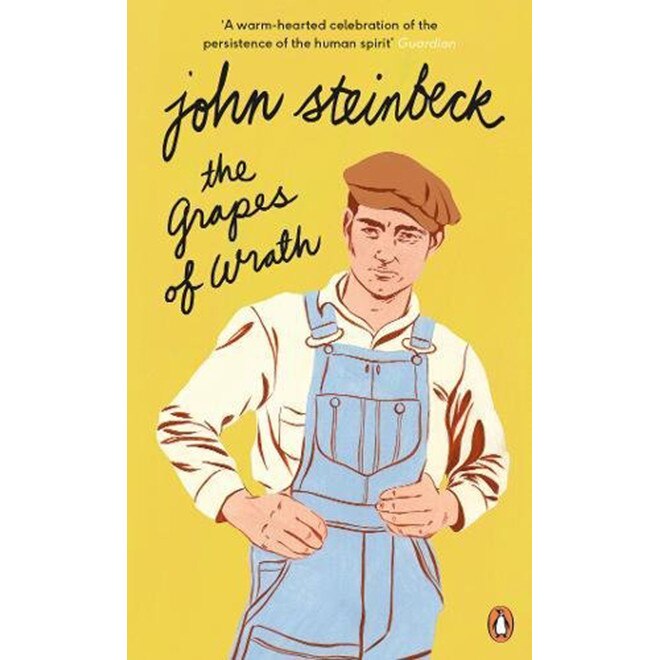 The Grapes of Wrath - John Steinbeck