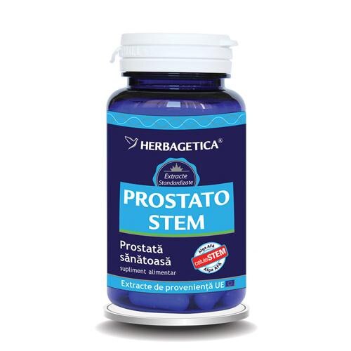 prostato stem herbagetica care sunt simptomele prostatitei și cum se tratează