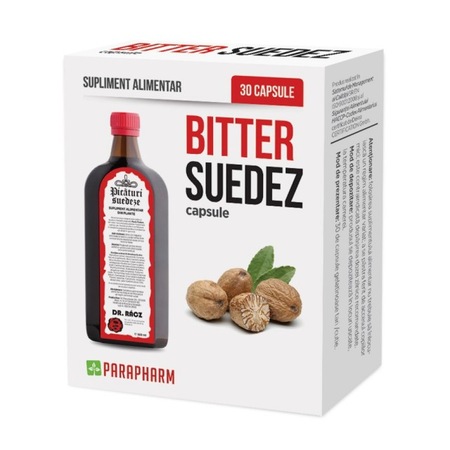 Bitter Suedez 30 Cps Emag Ro