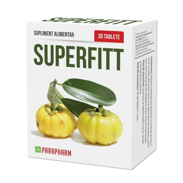 Superfitt - 30 cps