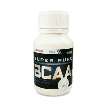 Super Pure BCAA - 120 cps Super Pure BCAA - 120 cps