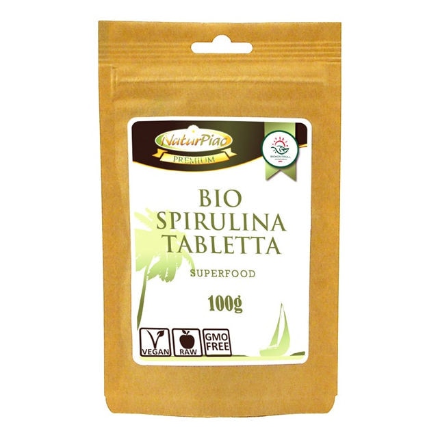 pierdere în greutate spirulina pacifica ex lax te fac să slăbești