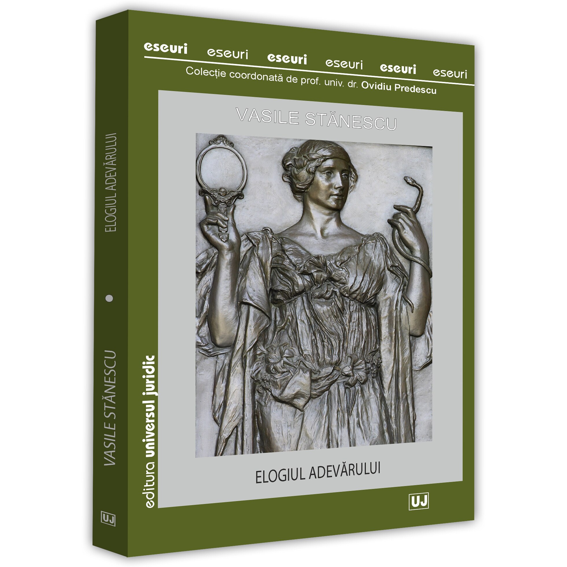 Elogiul adevarului - Vasile Stanescu