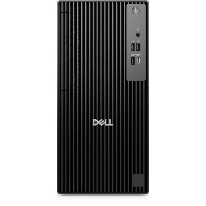Dell Pro Tower asztali PC, Intel Core i7-14700 20 C / 28 T, 2,1 GHz - 5,4 GHz, 16 GB RAM, 512 GB SSD, Intel Graphics, 180 W, Windows 11 Pro
