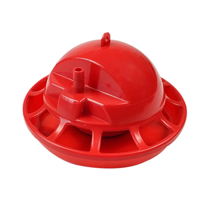 Adapatoare automate pui gaini YANYXR rosu 18.5x18.5x10.5cm set 2 bucati