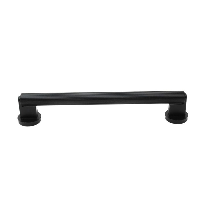 Maner Mobila West Negru Mat