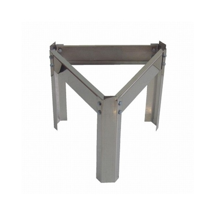 Suport inox VIOVAS, butoi 20l, 31cm, universal