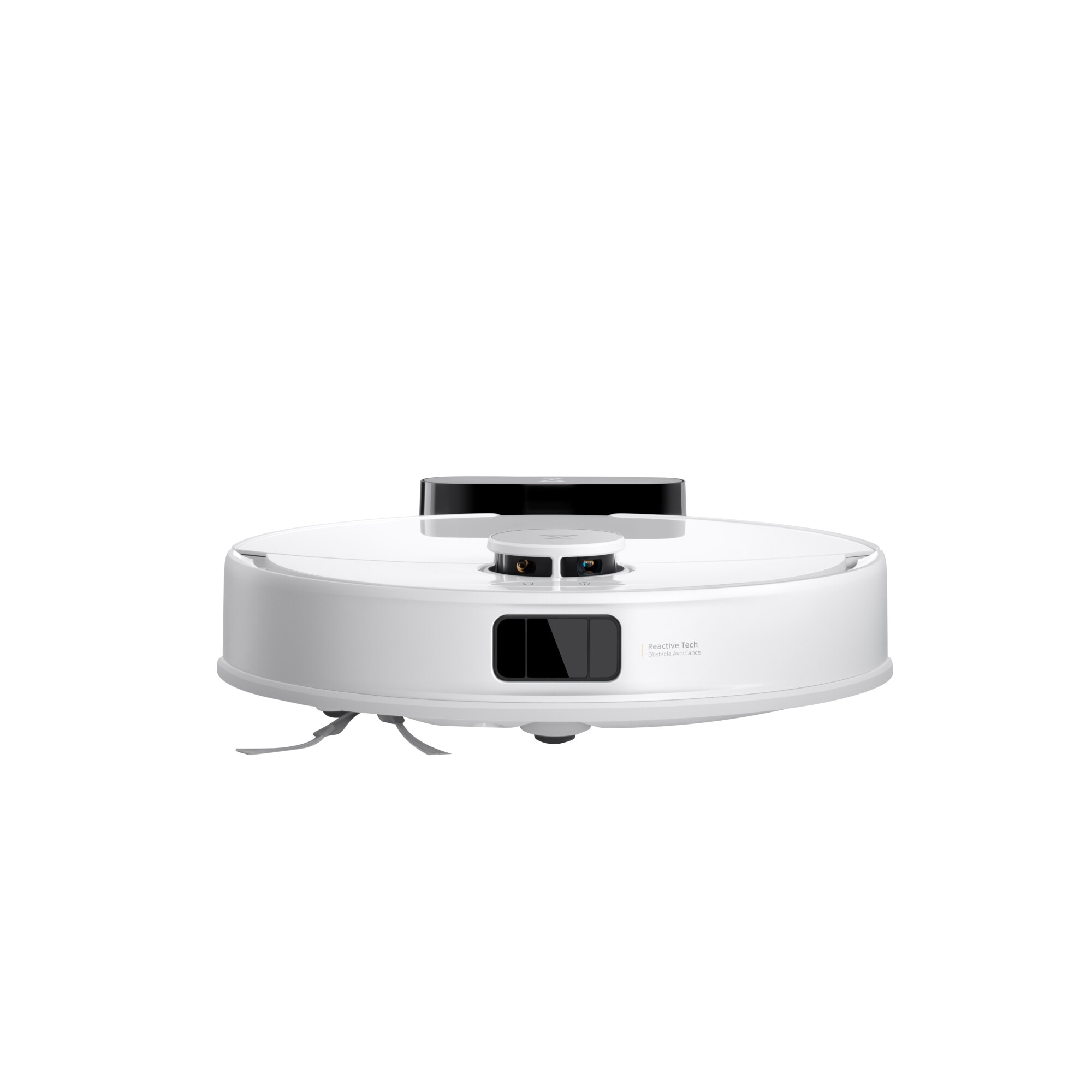 Robot de aspirare Roborock Q10 PF W, aspirator cu mop, 10.000 Pa, baterie 5.200 mAh, autonomie 180 min, navigatie AI, recipient praf 2.7L, Suport Alexa si Google Home, alb