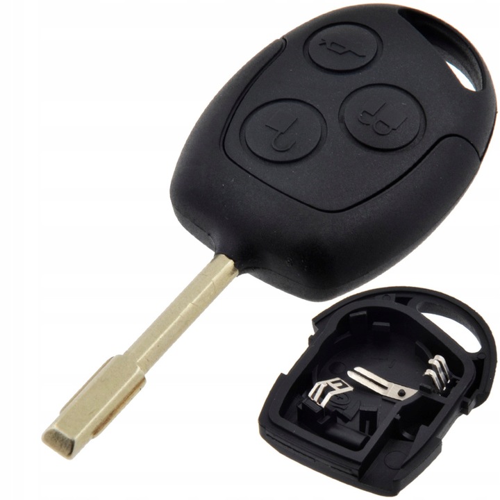 Ford Puma Focus Fusion távirányítós kulcstok