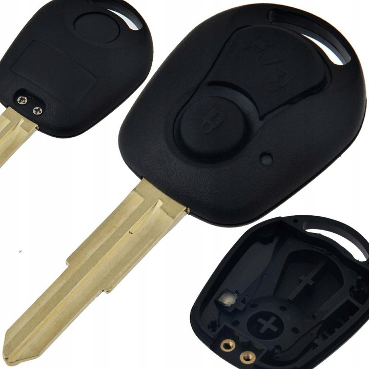 Ключ за SSANGYONG Rexton/Kyron SSY3