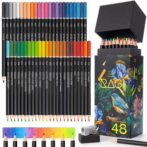 Creioane colorate si carioci