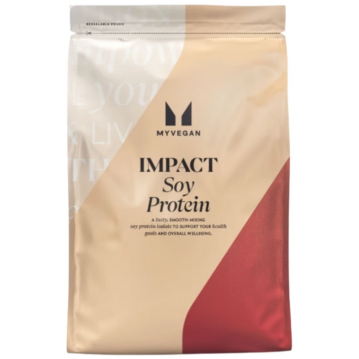 Хранителна добавка MyProtein Soy Protein Isolate, Шоколад, 2500 грама