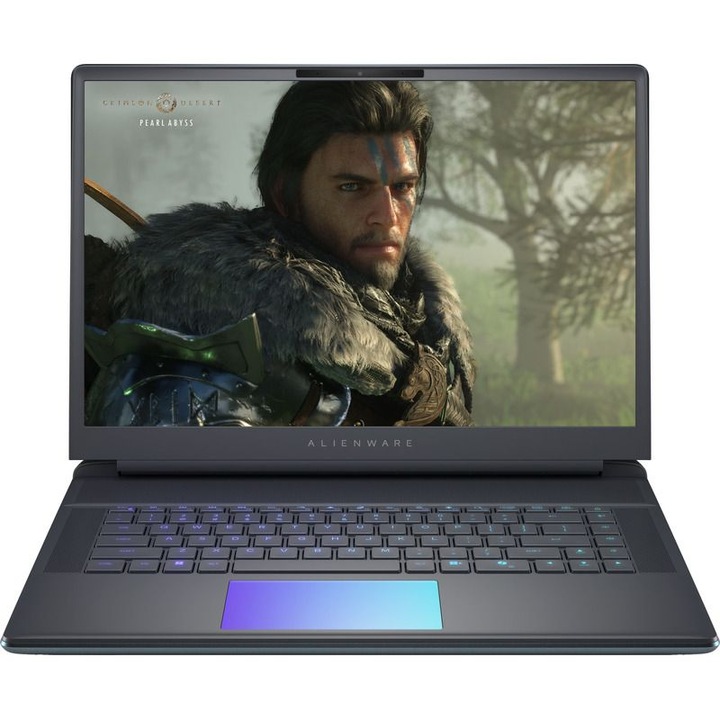 Dell Alienware Area-51 AA16250 laptop, 16 hüvelykes 2560 x 1600, Intel Core Ultra 9 275HX 24 C / 24 T, 2.7 GHz - 5.4 GHz, 40 MB gyorsítótár, 28 W, 64 GB DDR5, 2x 4 TB SSD, Nvidia GeForce RTX 5080, Windows 11 Pro, Szürke