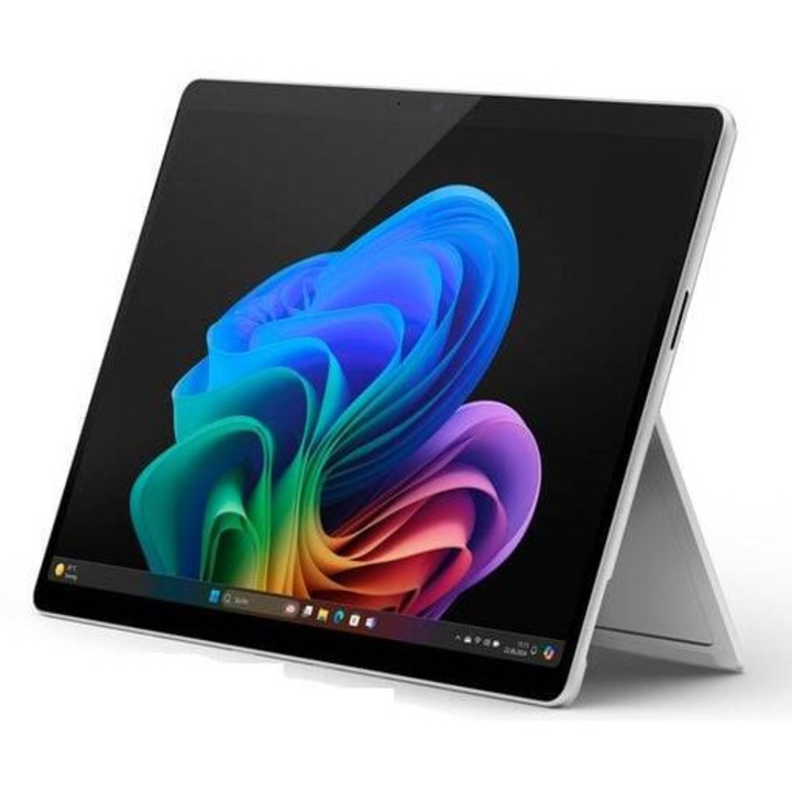 Laptop Microsoft Surface Pro Copilot+ PC 12 inch Qualcomm Snapdragon X ...