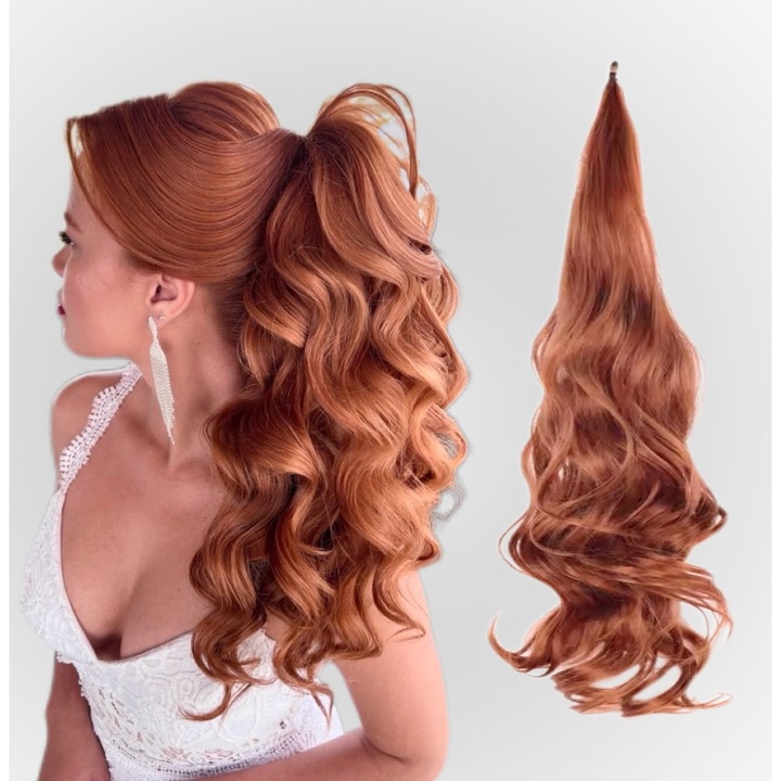 Coada One Step Aramiu, 60 cm, Oskar Shop