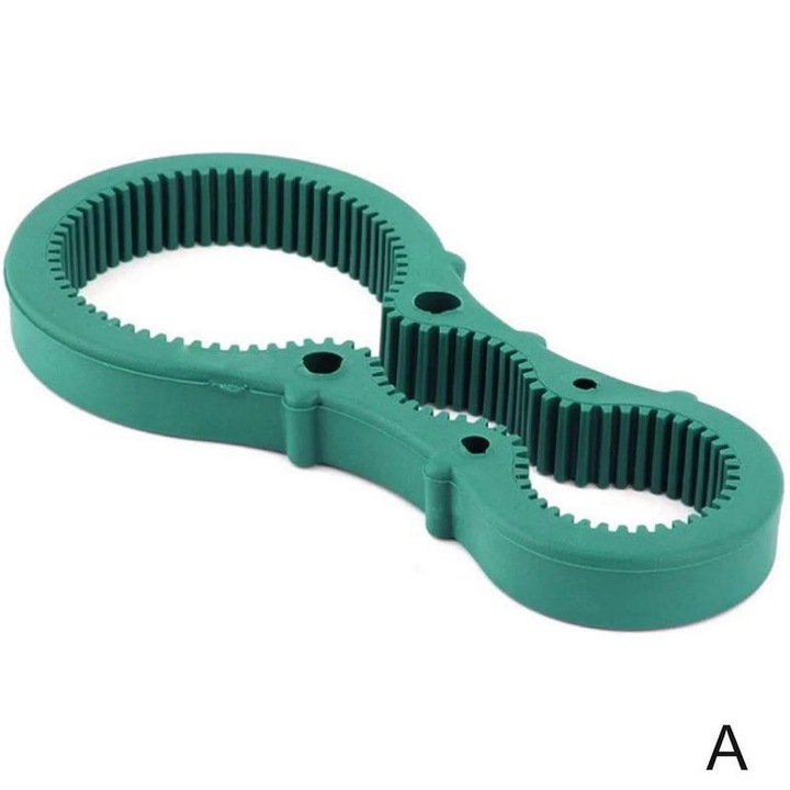 YANYXR többfunkciós palack- és befőttesüveg-nyitó, ergonomikus, többszínű, 15.4x6.9x1.7cm