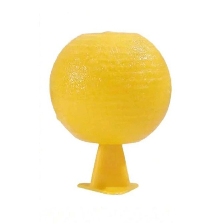 YANYXR sárga ragacsos rovarcsapda 8.2x8.2x12.9cm
