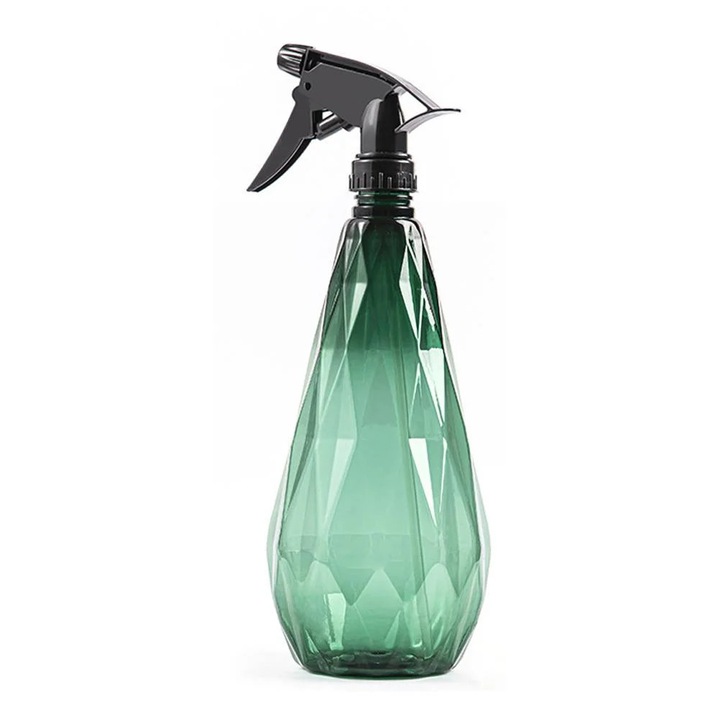 Sticla pulverizator 500ml YANYXR plastic multifunctional transparent