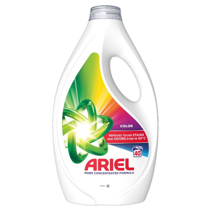 Ariel Color Detergent lichid 1,8L - 40 de spalari