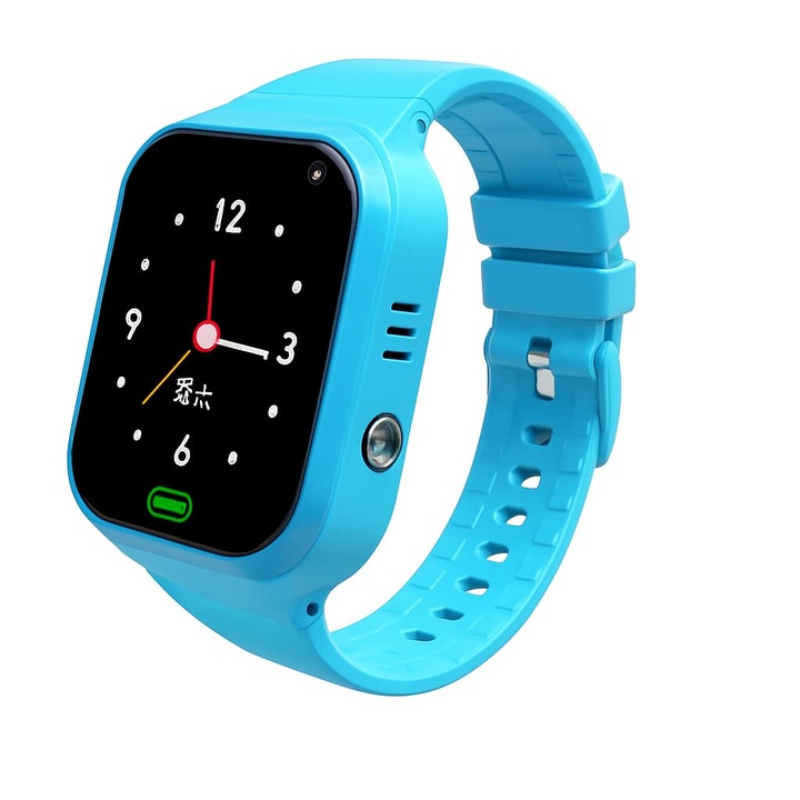 Smartwatch copii 4G SIM, SOS, Wifi, Ip65