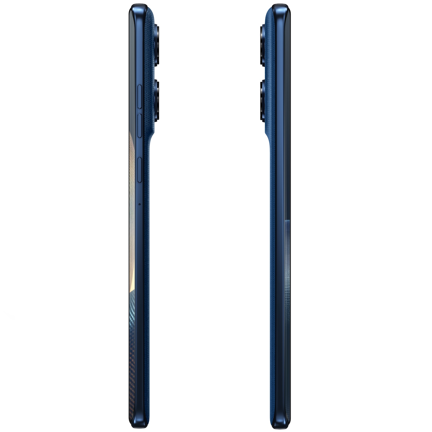 Telefon mobil Motorola Edge 60, Dual SIM, 256GB, 8GB RAM, 5G PANTONE Gibraltar Sea