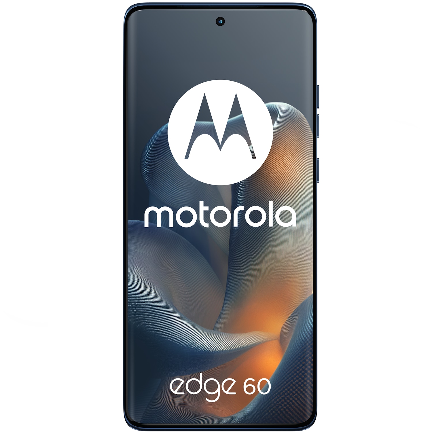 Telefon mobil Motorola Edge 60, Dual SIM, 256GB, 8GB RAM, 5G PANTONE Gibraltar Sea