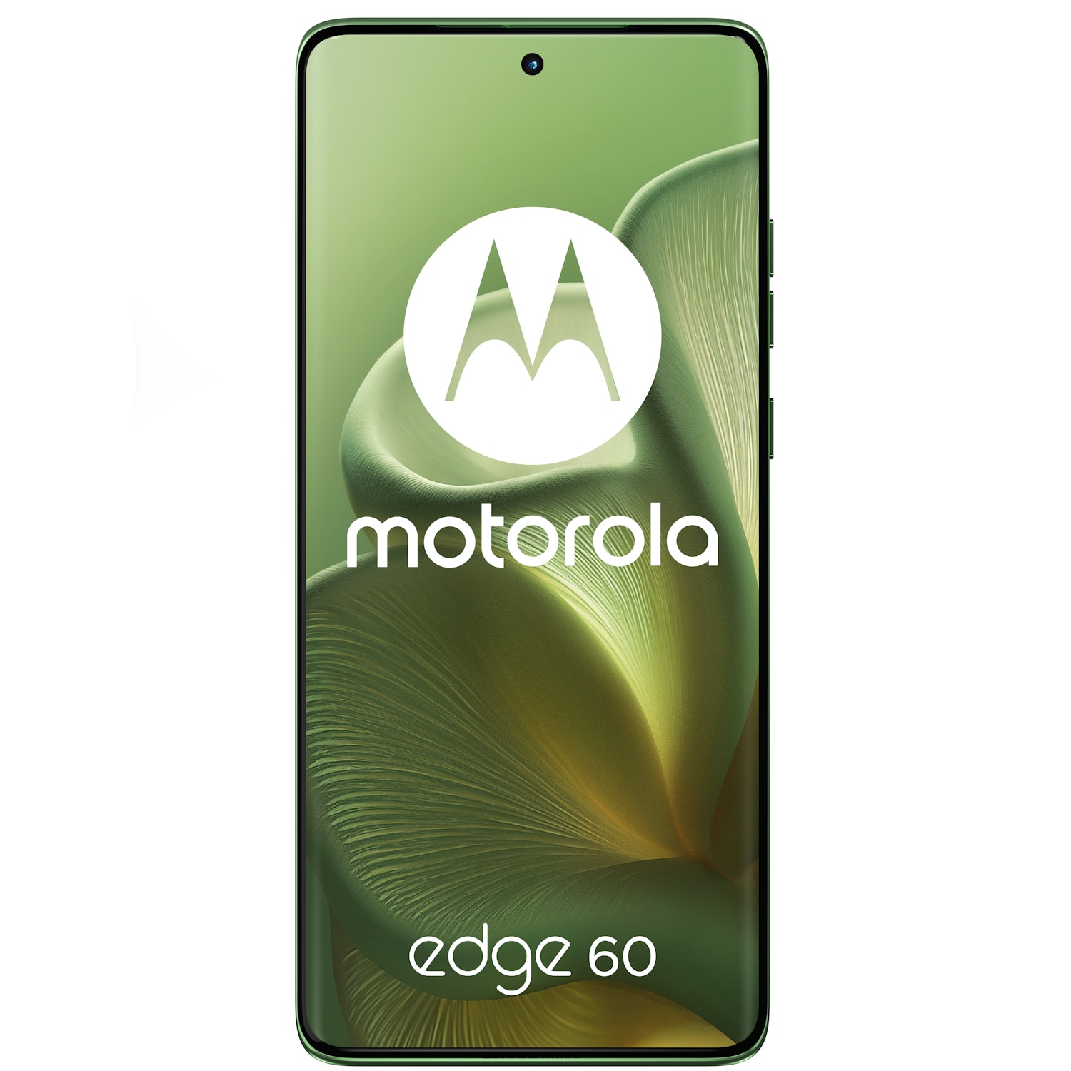 Telefon mobil Motorola Edge 60, Dual SIM, 256GB, 8GB RAM, 5G, PANTONE Shamrock