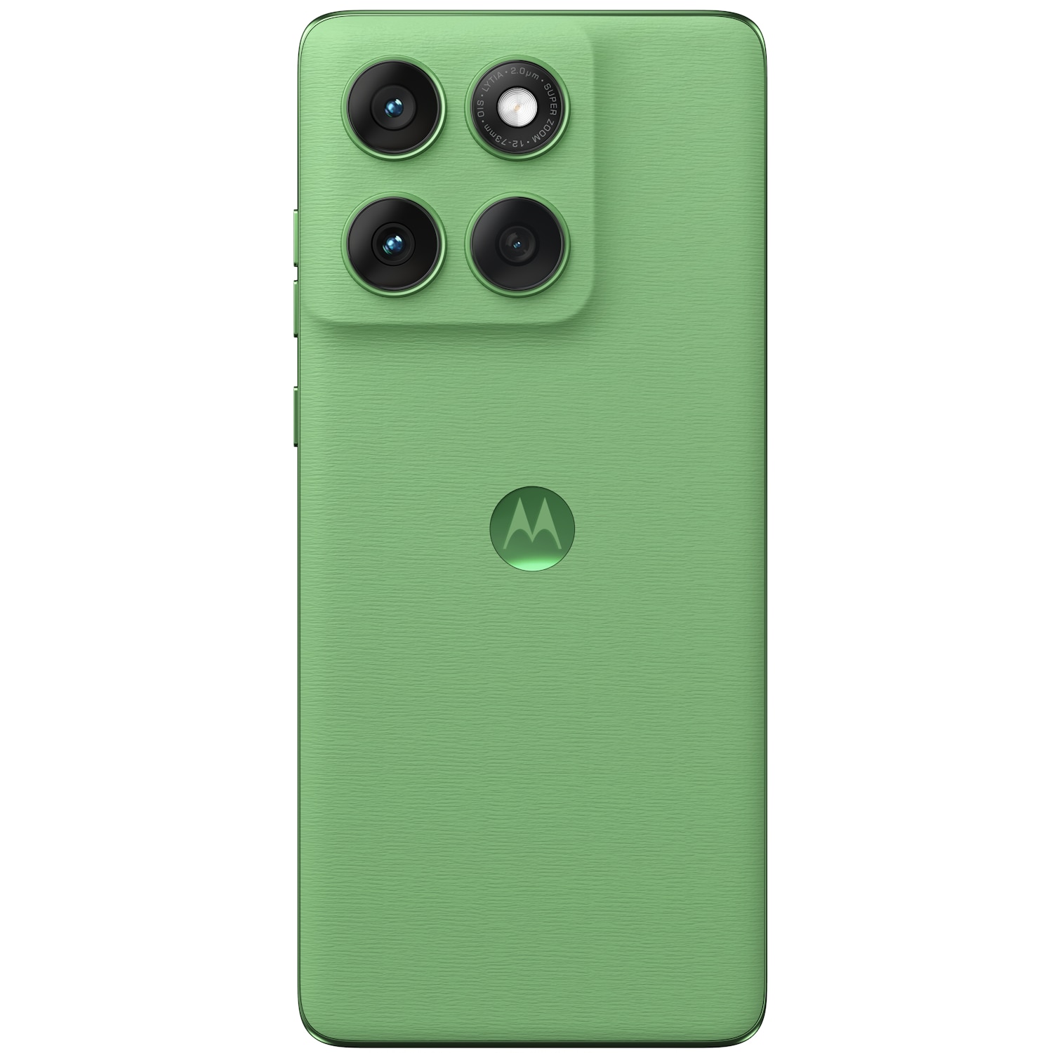 Telefon mobil Motorola Edge 60, Dual SIM, 256GB, 8GB RAM, 5G, PANTONE Shamrock