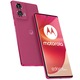 Telefon mobil Motorola Edge 50 Fusion, Dual Sim, 256GB, 8GB RAM, 5G, Hot Pink