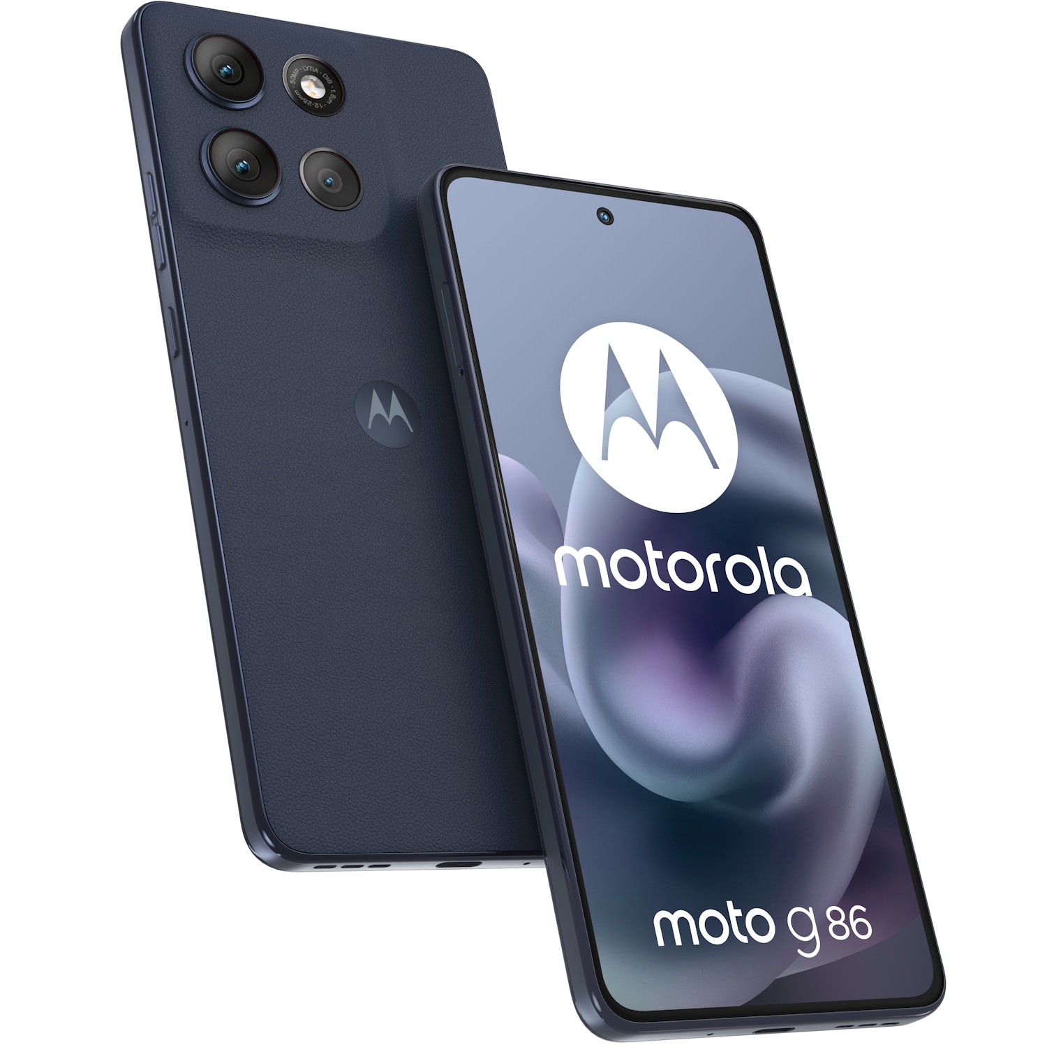 Telefon mobil Motorola Moto g86, 8GB RAM, 256GB, 5G, Spellbound