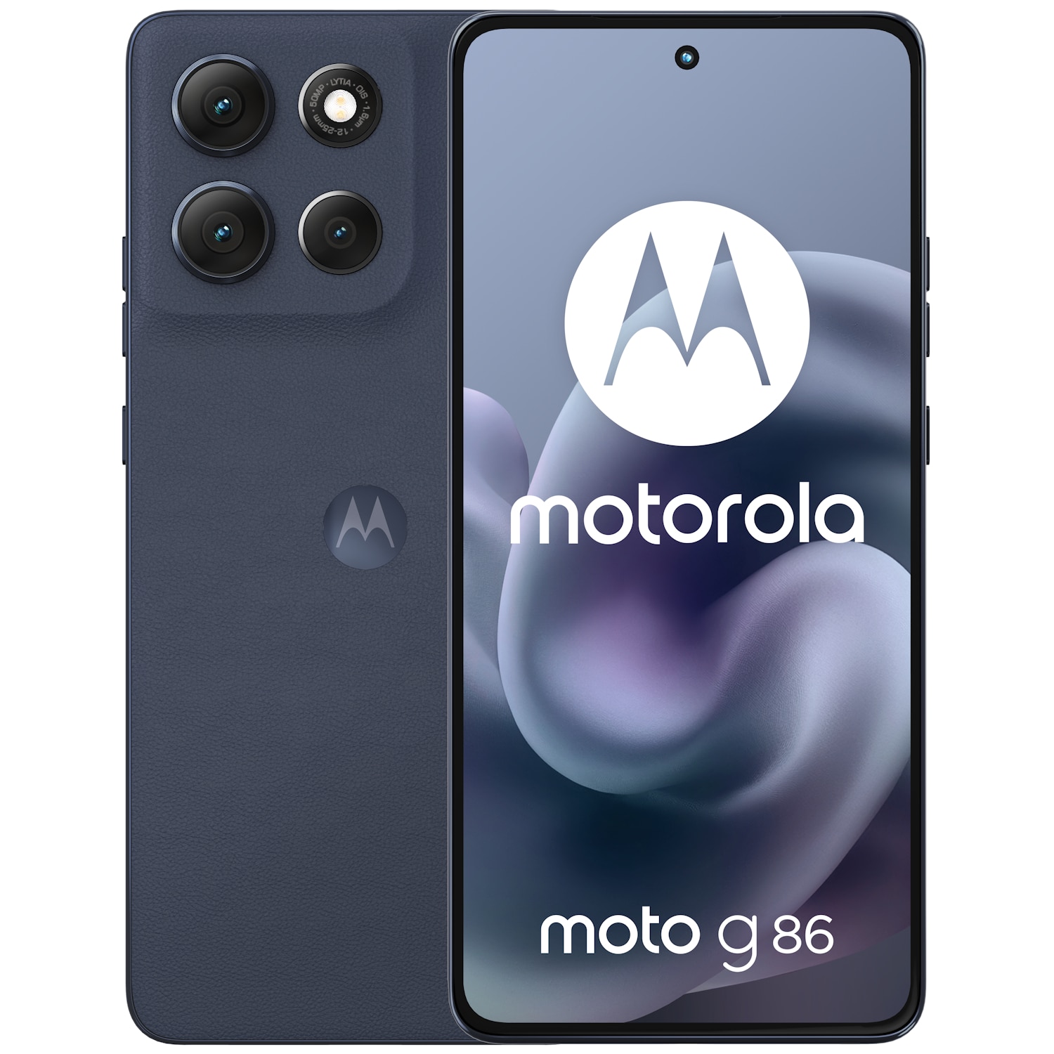 Telefon mobil Motorola Moto g86, 8GB RAM, 256GB, 5G, Spellbound