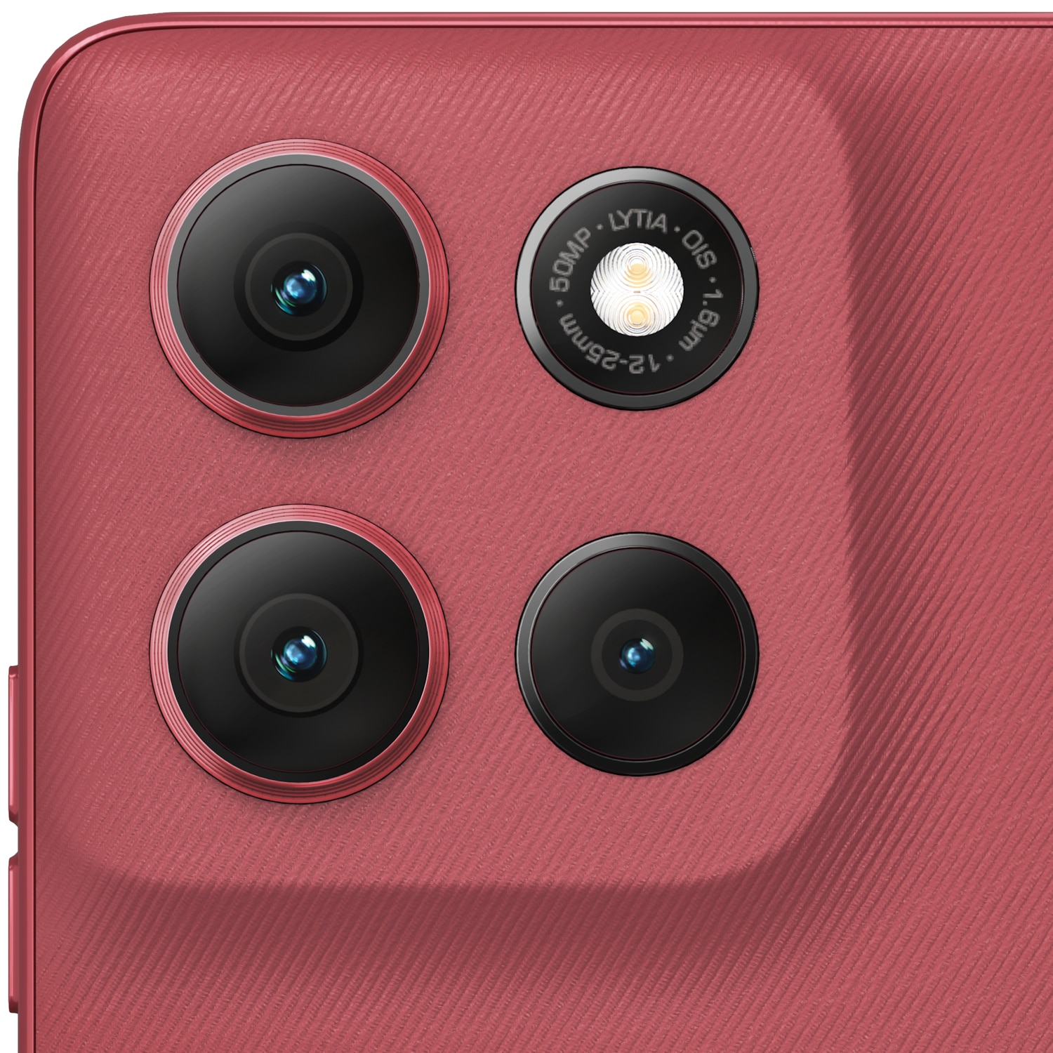 Telefon mobil Motorola Moto g86, 8GB RAM, 256GB, 5G, Chrysanthemum