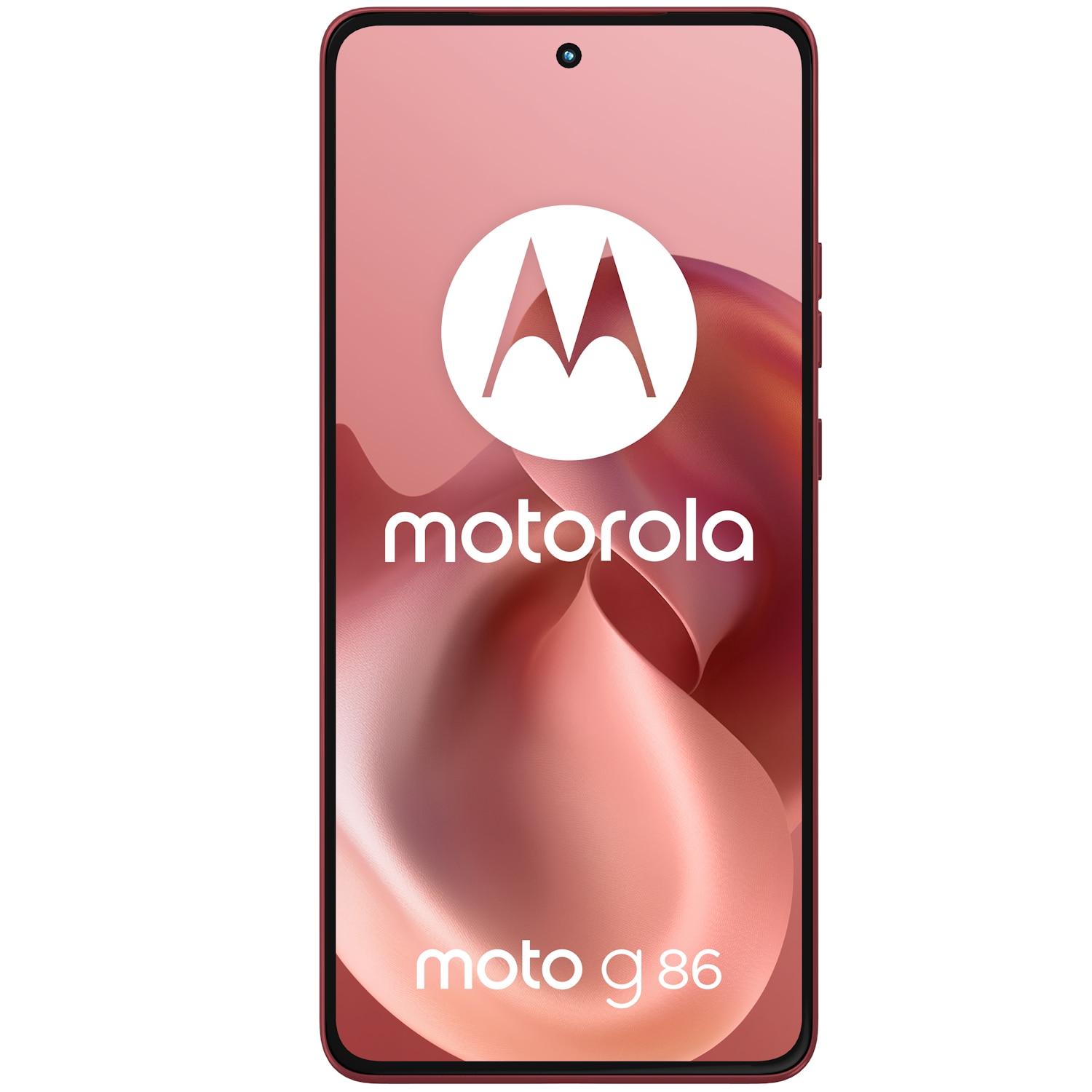 Telefon mobil Motorola Moto g86, 8GB RAM, 256GB, 5G, Chrysanthemum