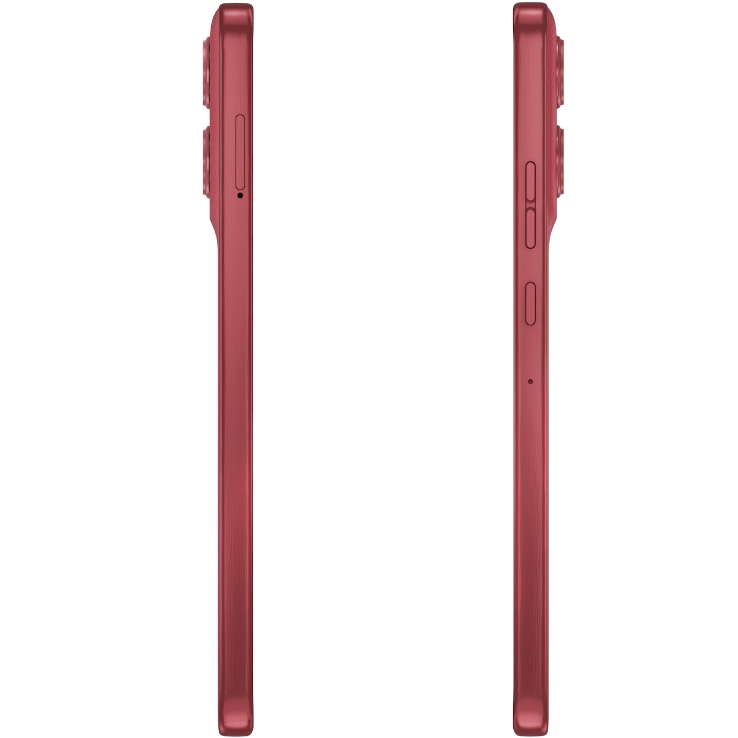 Telefon mobil Motorola Moto g86, 8GB RAM, 256GB, 5G, Chrysanthemum